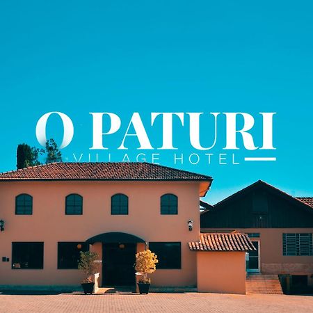 O Paturi - Village Hotel Proximo Aparecida Guaratinguetá Exterior photo