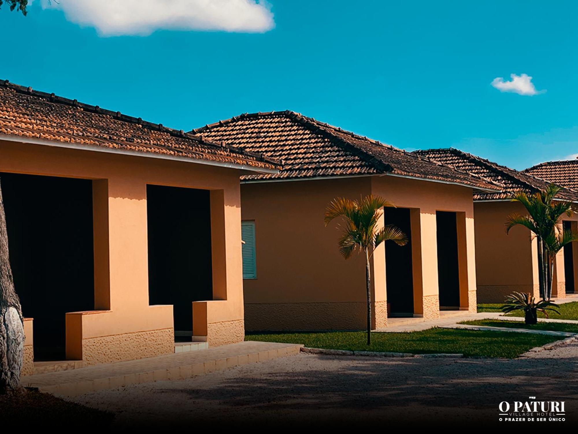 O Paturi - Village Hotel Proximo Aparecida Guaratinguetá Exterior photo