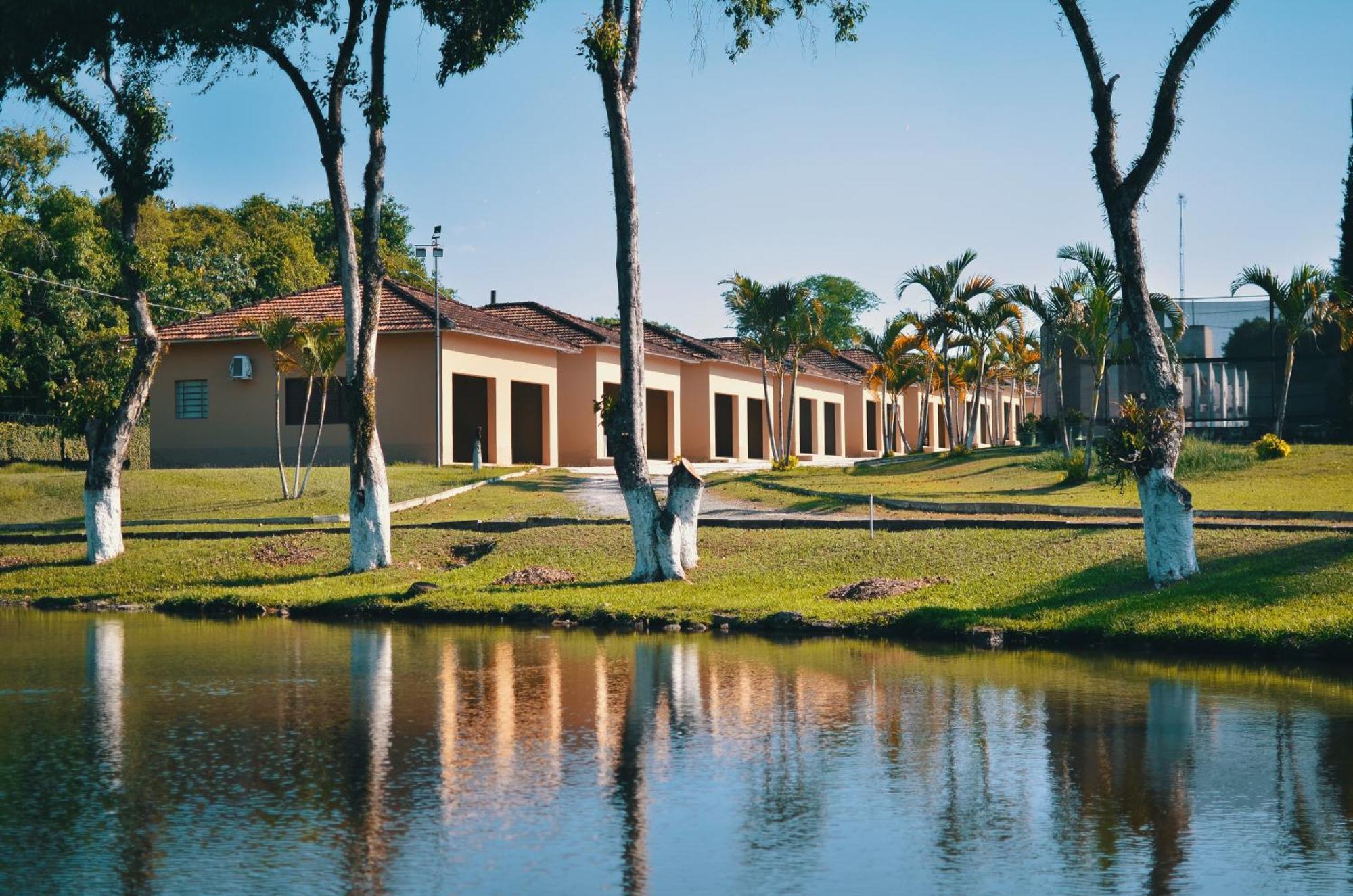 O Paturi - Village Hotel Proximo Aparecida Guaratinguetá Exterior photo
